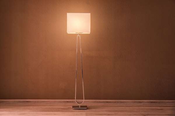 Floor Lamp With The Right Shade