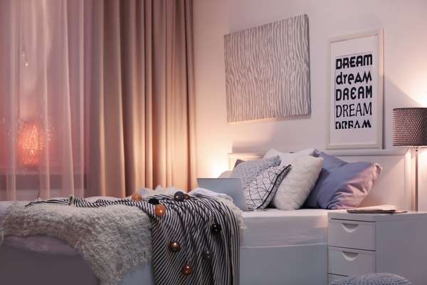 Cozy Bedroom