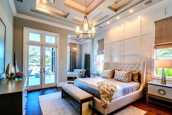 Furniture Ideas For The Master Bedroom