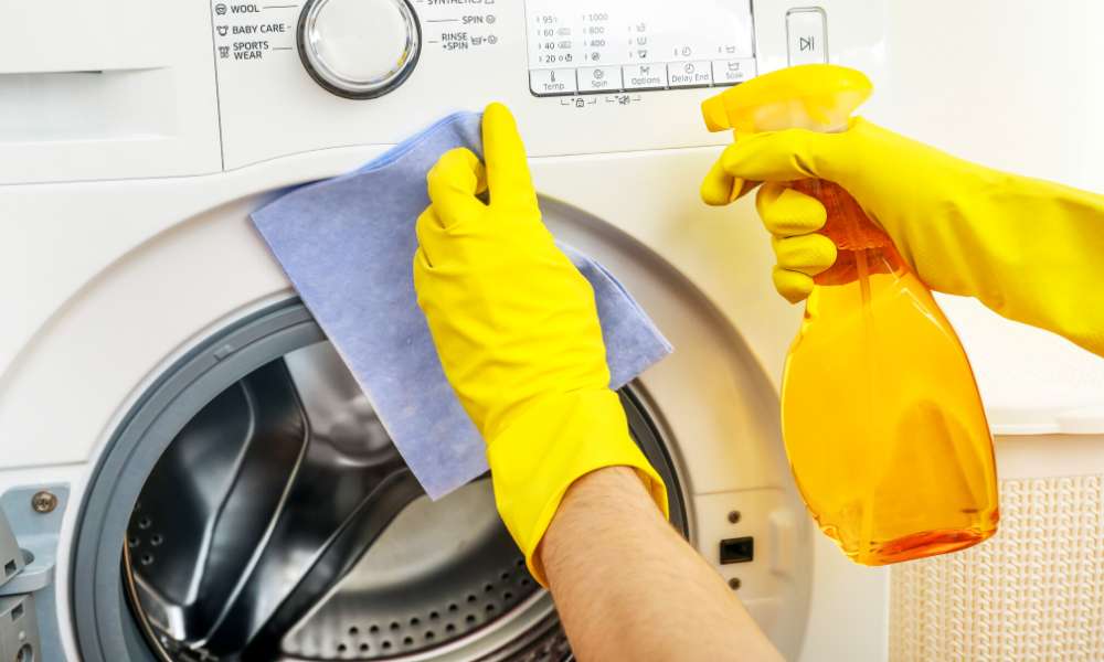 How To Clean A Washing Machine Without Vinegar