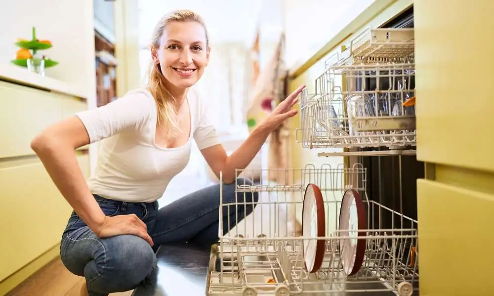 How To Clean The Dishwasher