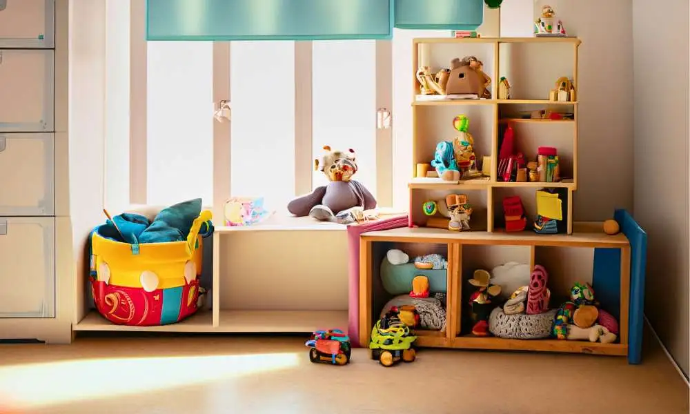 Toys Storage Ideas Living Room