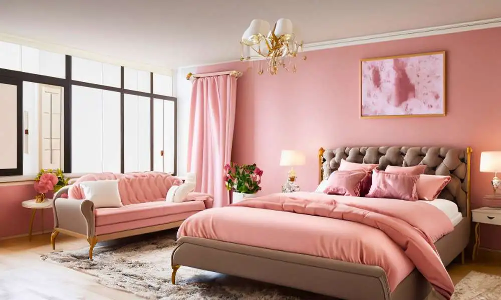 Blush Pink Bedroom Ideas For Adults