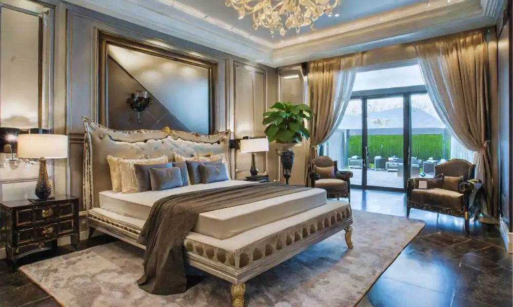 Luxury Master Bedroom Ideas
