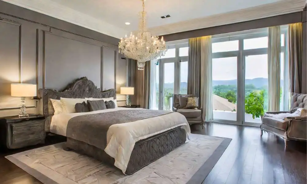 Luxury Modern Master Bedroom Ideas