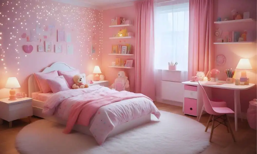 Little Girl Unicorn Bedroom Ideas