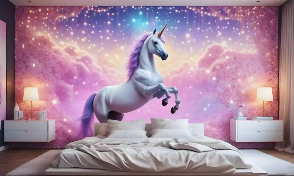 Unicorn Bedroom Decor