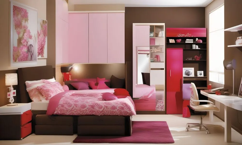 Young Woman Bedroom Ideas