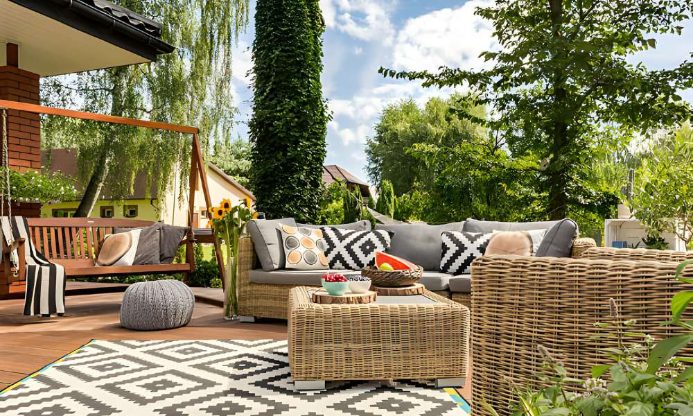 Amazing Material For Patio Furniture