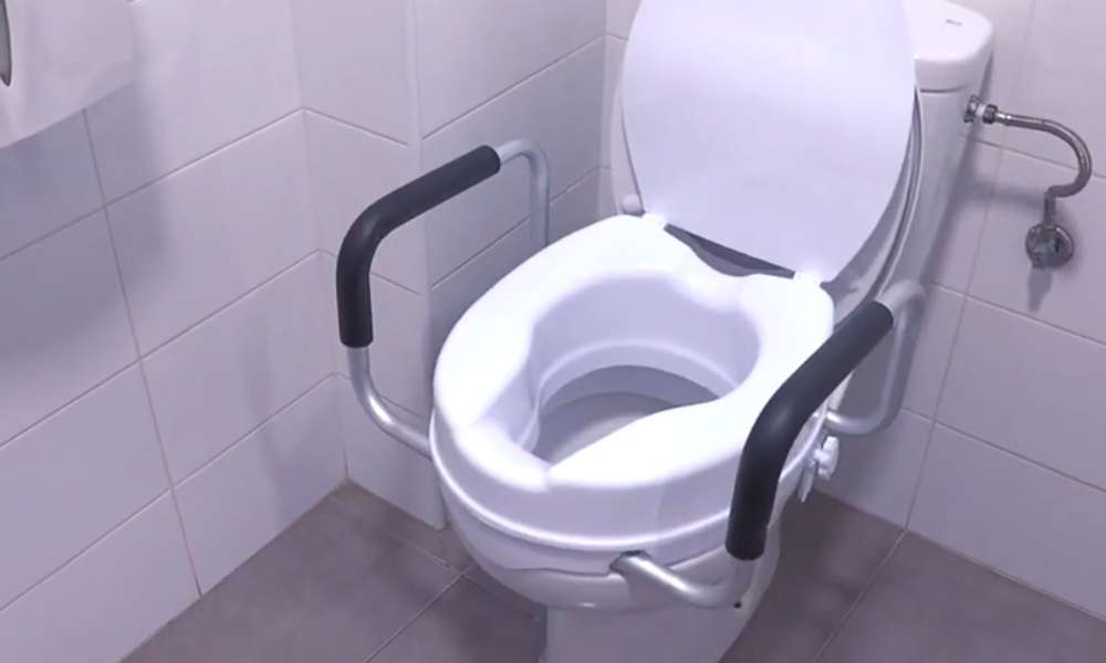Toilet Seat Extender For Seniors